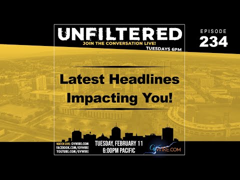 UNFILTERED #234 | Latest Headlines Impacting You! UNFILTERED #234 | Latest Headlines Impacting You!