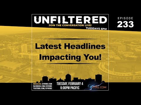 UNFILTERED #233 | Latest Headlines Impacting You UNFILTERED #233 | Latest Headlines Impacting You