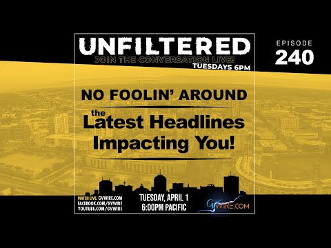 UNFILTERED #240 | No Foolin' Around! The Latest Headlines Impacting You! UNFILTERED #240 | No Foolin' Around! The Latest Headlines Impacting You!