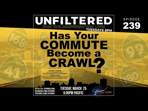 UNFILTERED #239 | Has Your Commute Become a Crawl? UNFILTERED #239 | Has Your Commute Become a Crawl?