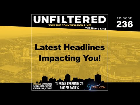 UNFILTERED #236 | The Latest Headlines Impacting You! UNFILTERED #236 | The Latest Headlines Impacting You!